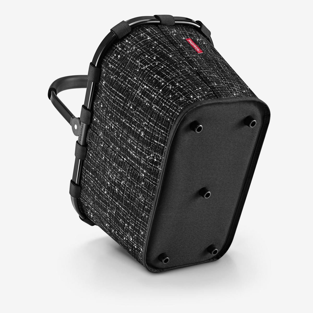 Reisenthel Carrybag Boucle Black – produktový detail