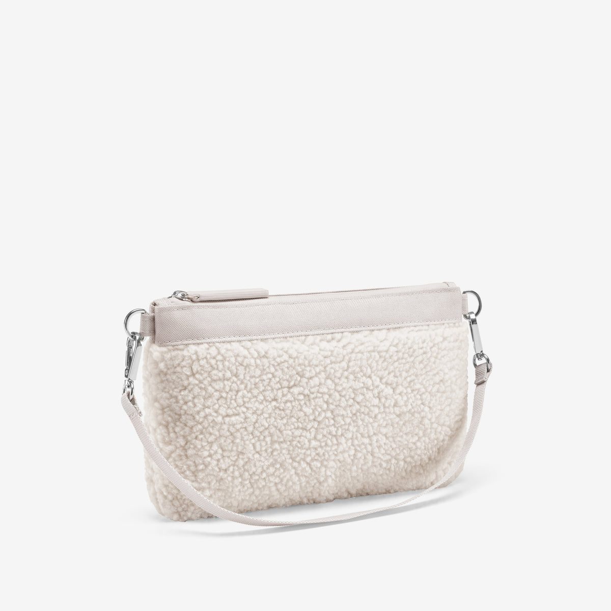 Reisenthel Mini Pouch Teddy Sand – produktový detail