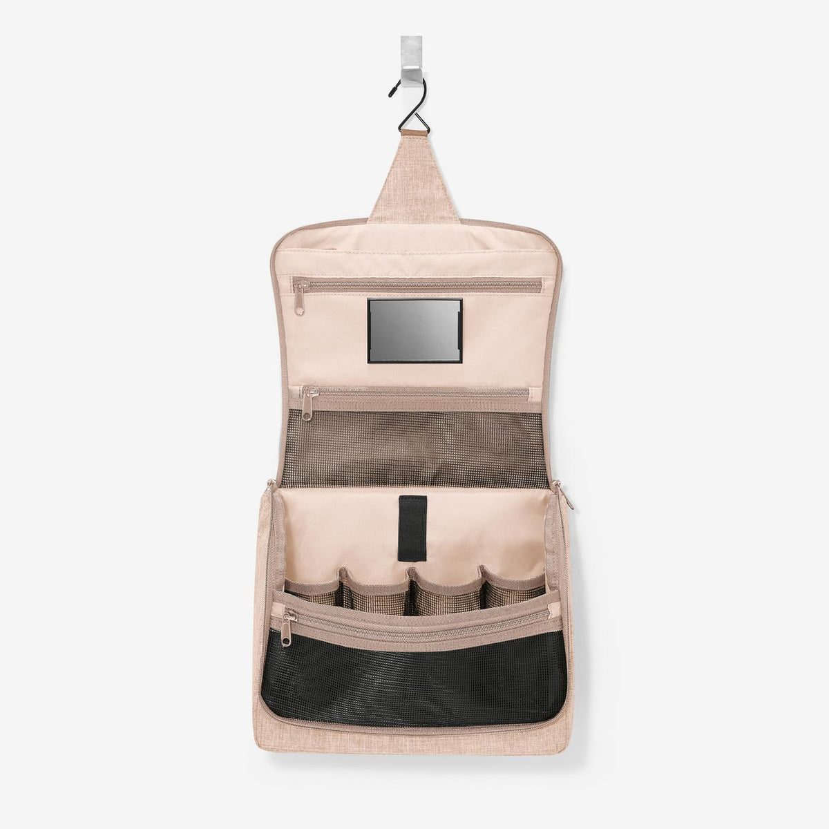 Reisenthel Toiletbag XL Twist Coffee – produktový detail