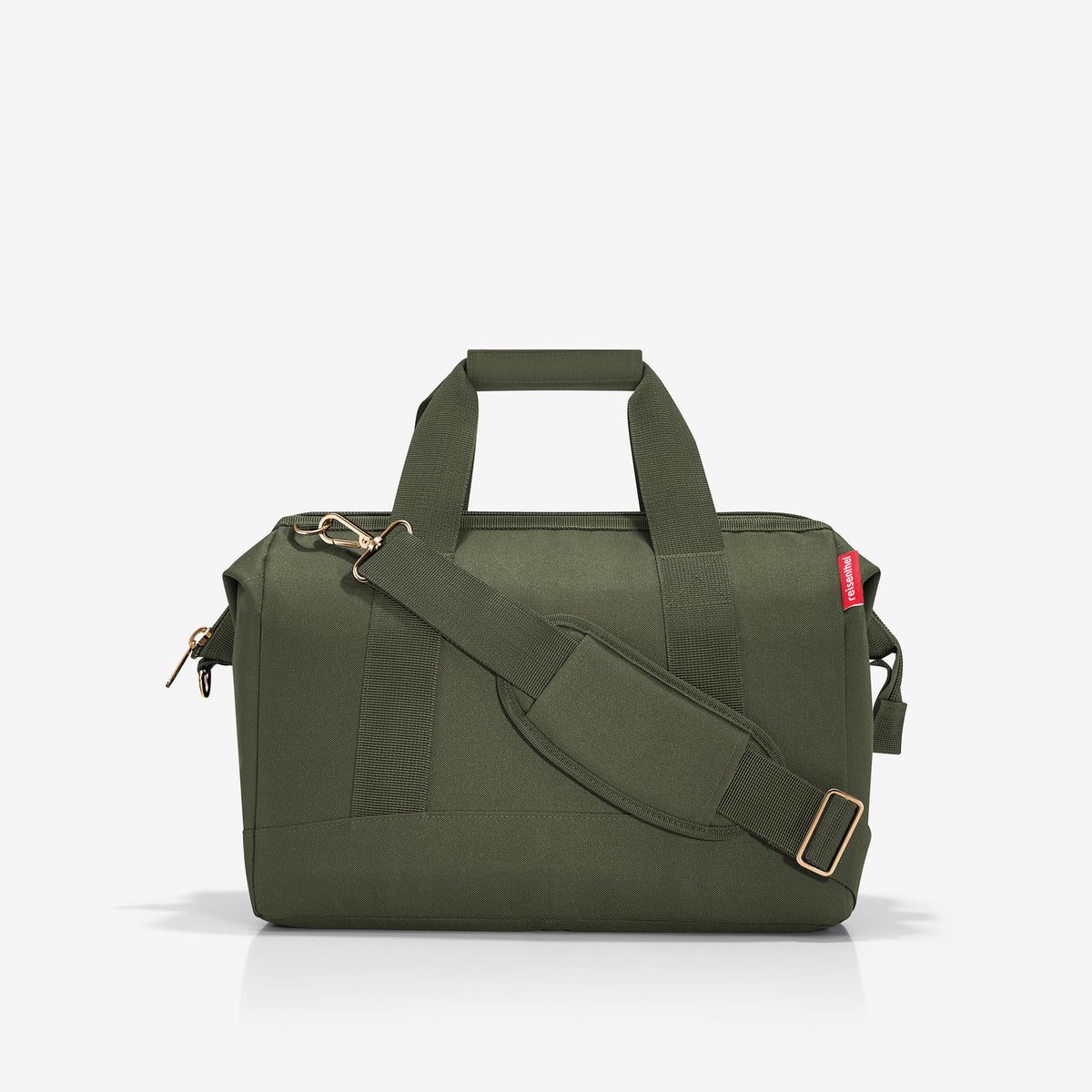 Reisenthel Allrounder M Urban forest Gold – produktový detail
