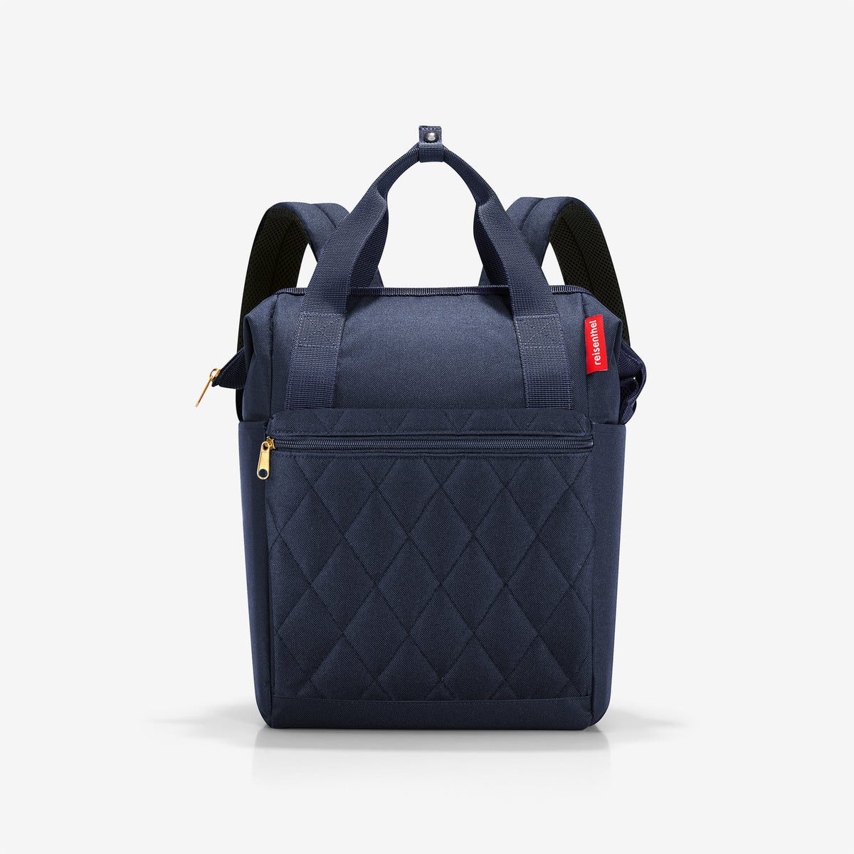 Reisenthel Allrounder R Rhombus Midnight Gold 15l – produktový detail