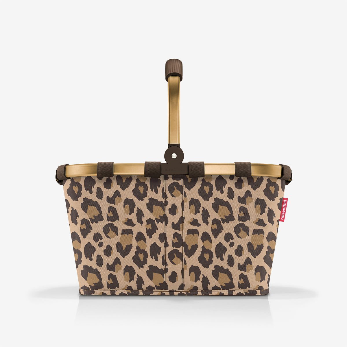 Reisenthel Carrybag Frame Leo Macchiato – produktový detail