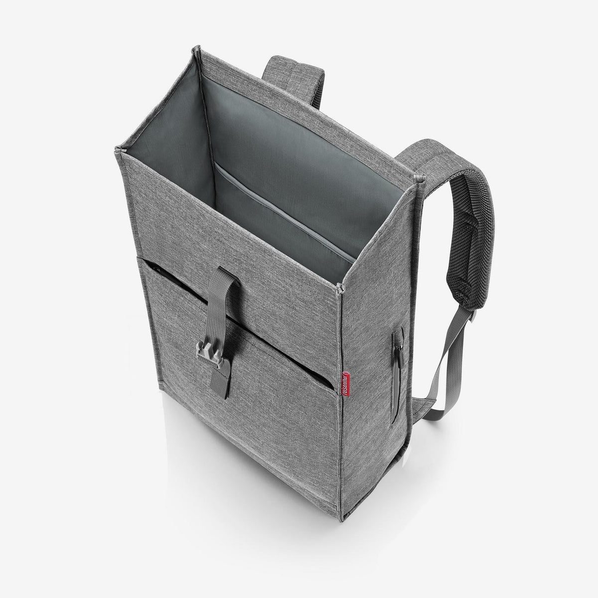 Reisenthel Urban Rolltop Twist Silver – produktový detail