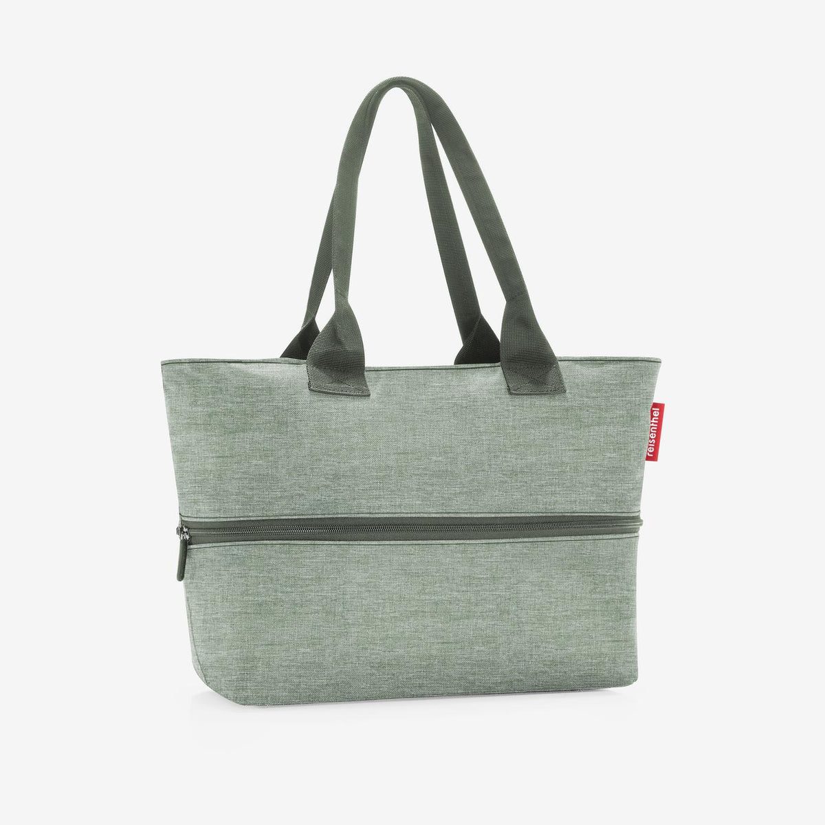 Reisenthel Shopper E1 Twist Sage – produktový detail