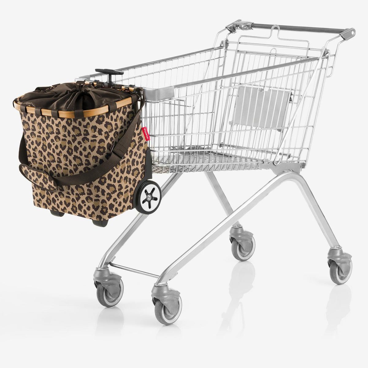 Reisenthel Carrycruiser Frame Leo Macchiato – produktový detail