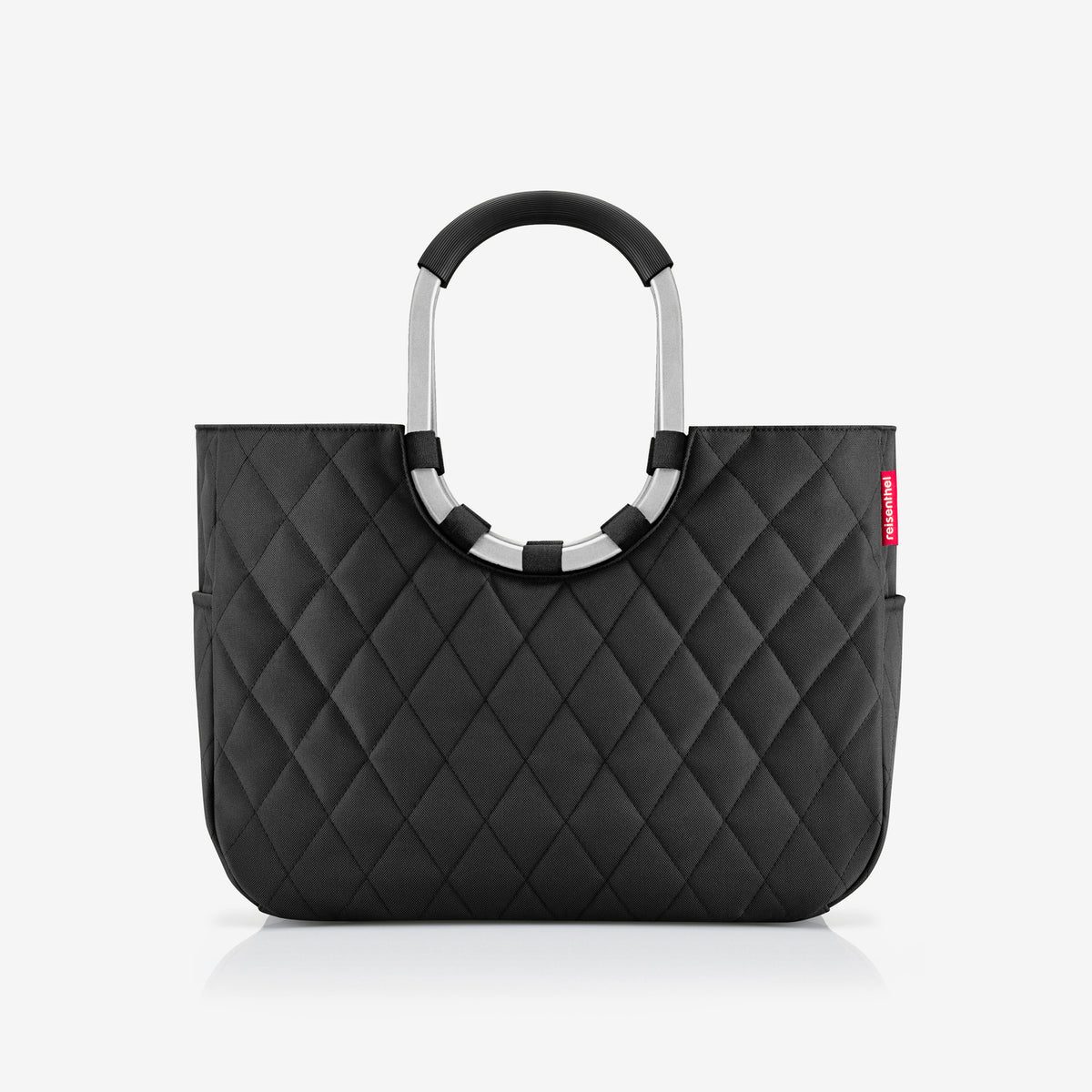 Reisenthel Loopshopper L Rhombus Black – produktový detail