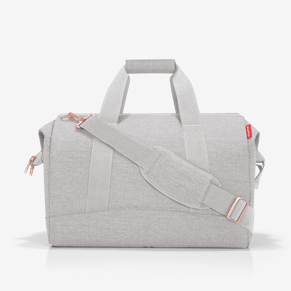 Reisenthel Allrounder L Twist Sky Rose – produktový detail