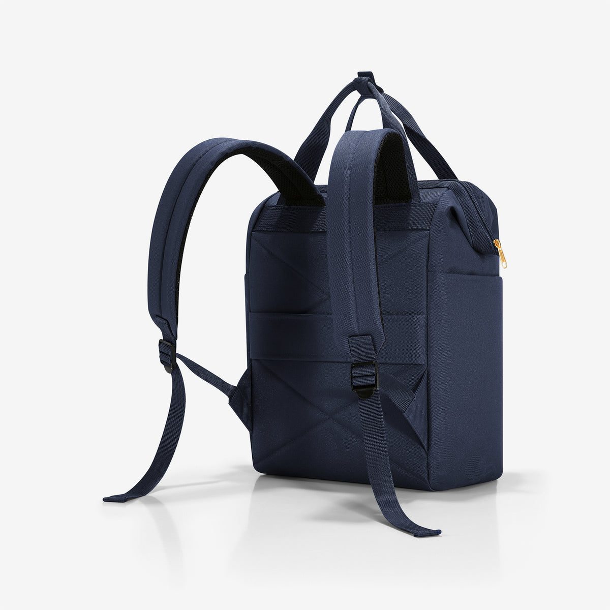 Reisenthel Allrounder R Rhombus Midnight Gold 15l – produktový detail