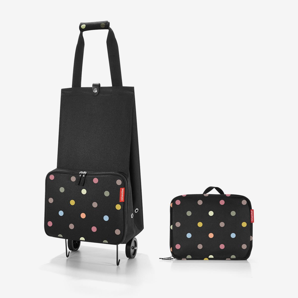 Reisenthel Foldabletrolley Dots – produktový detail