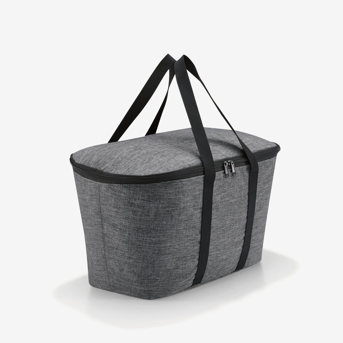 Reisenthel Coolerbag Twist Silver – produktový detail