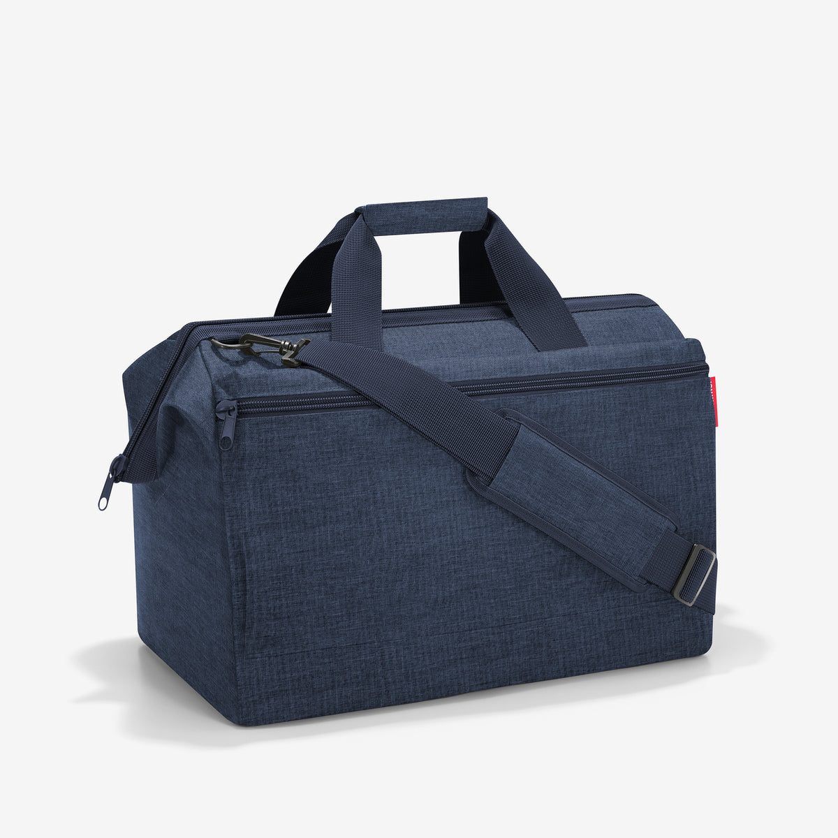 Reisenthel Allrounder L Pocket Twist navy – produktový detail