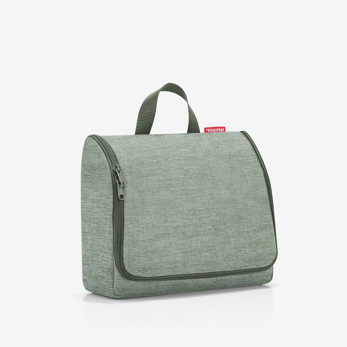 Reisenthel Toiletbag XL Twist Sage – produktový detail