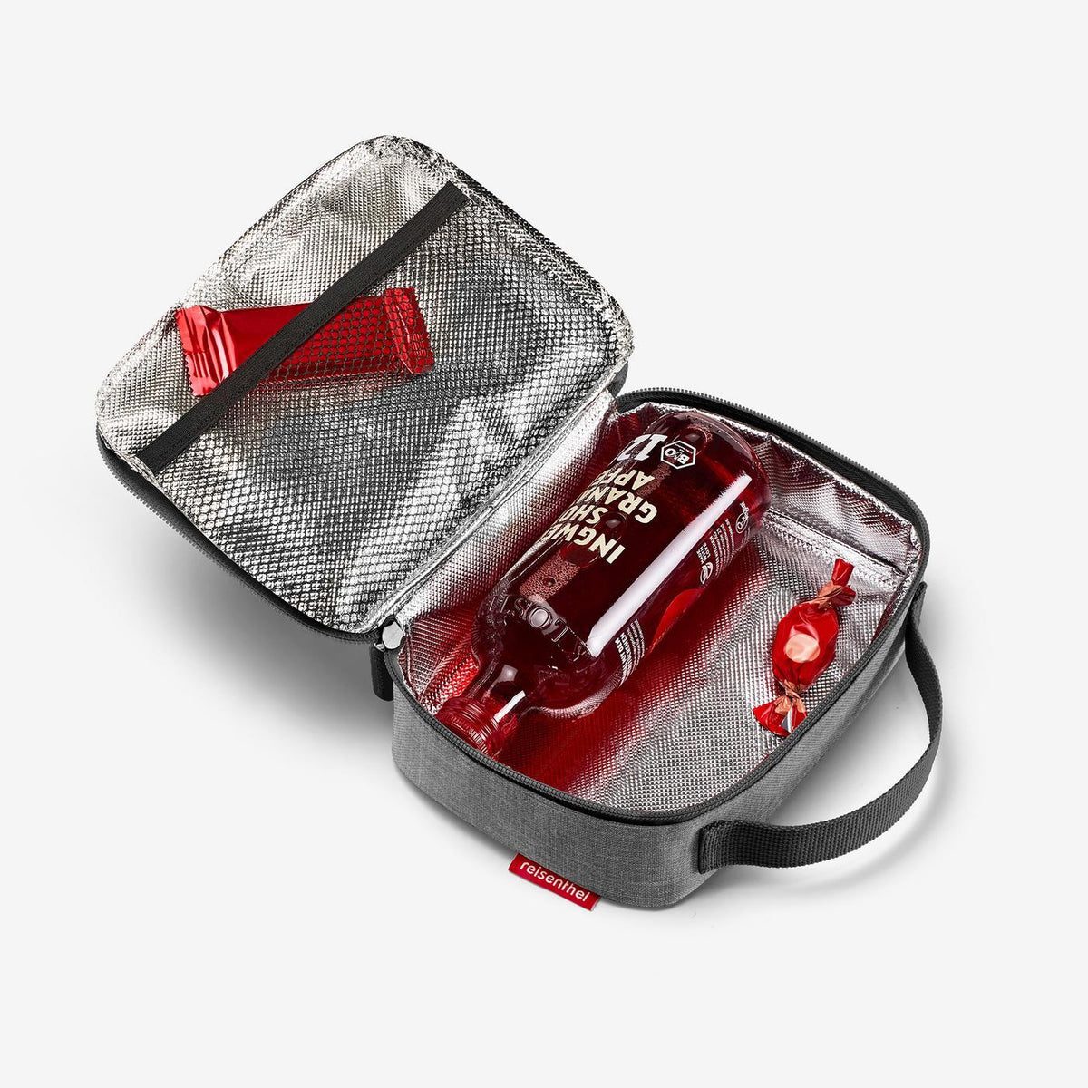 Reisenthel Thermocase Twist Silver – produktový detail