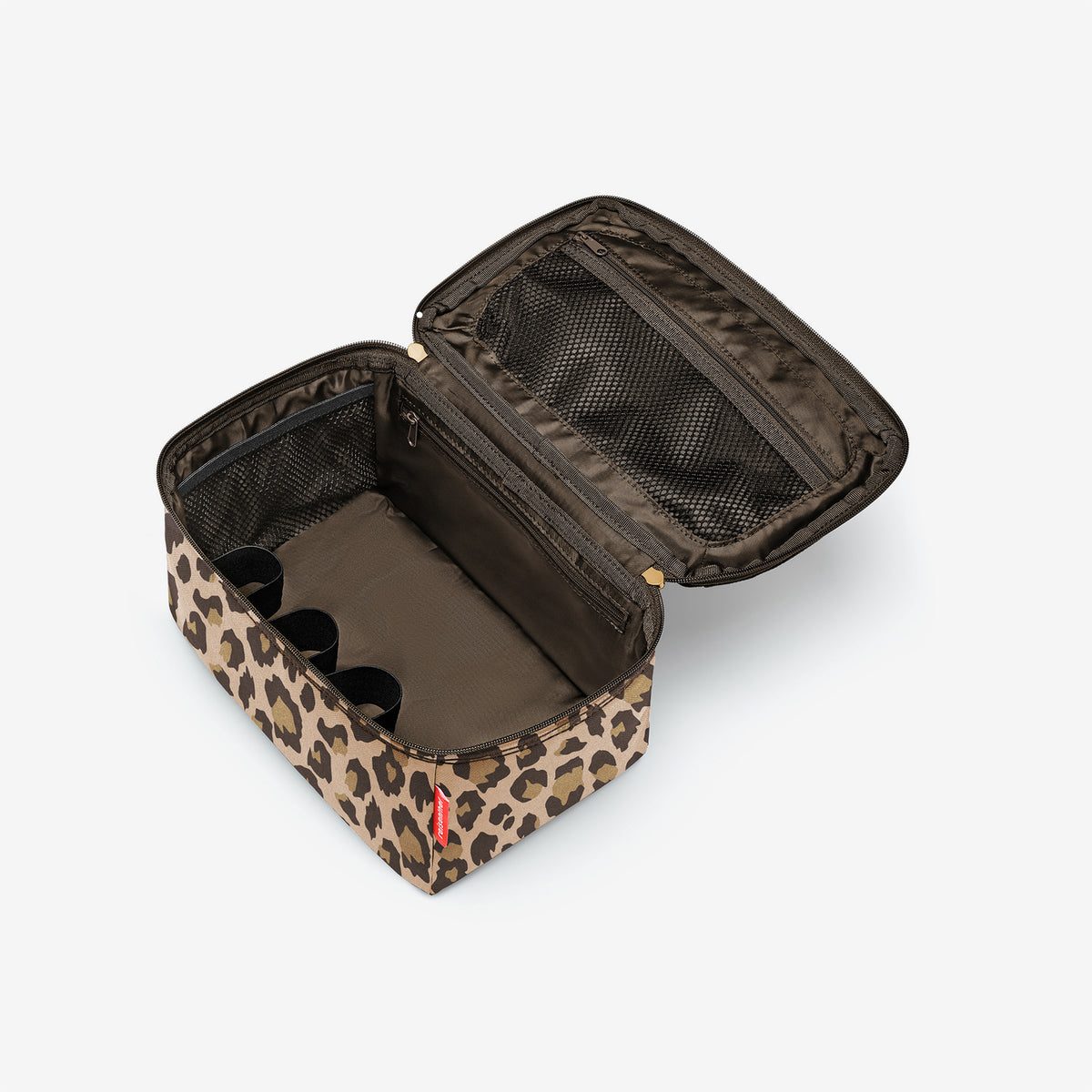 Reisenthel Beautycase Leo Macchiato – produktový detail