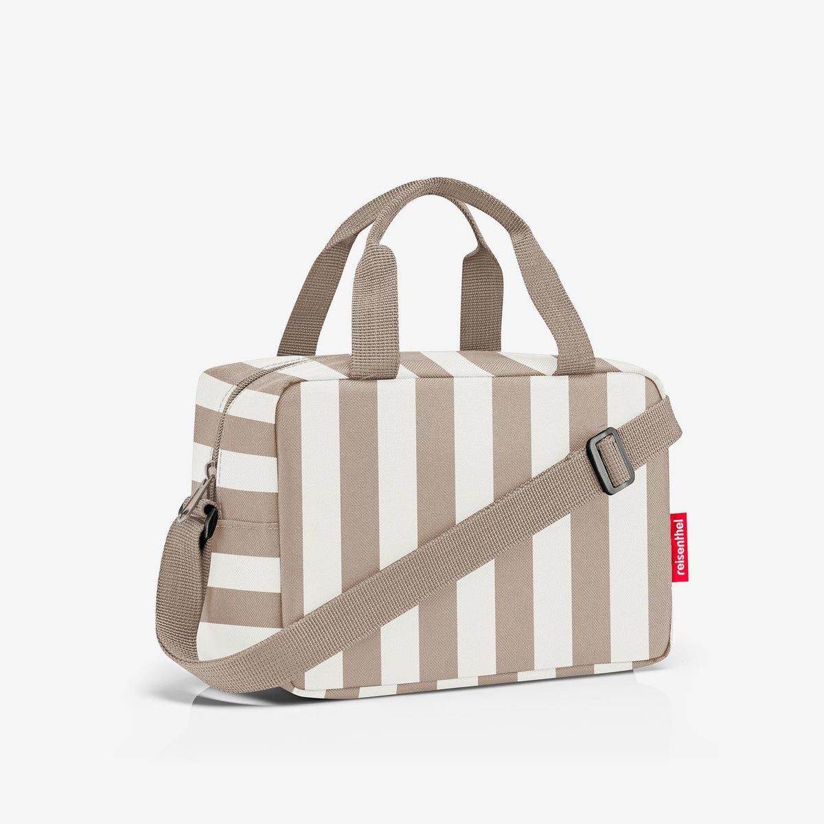 Reisenthel Coolerbag To-Go Raffia black – produktový detail