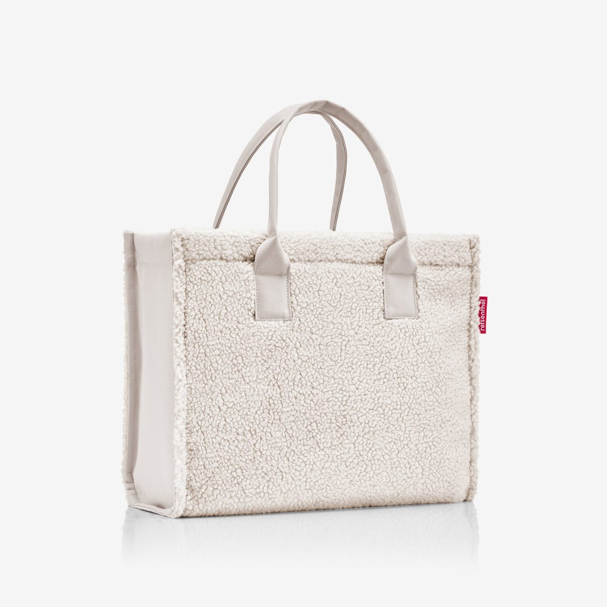 Reisenthel Daily Shopper Teddy Sand – produktový detail