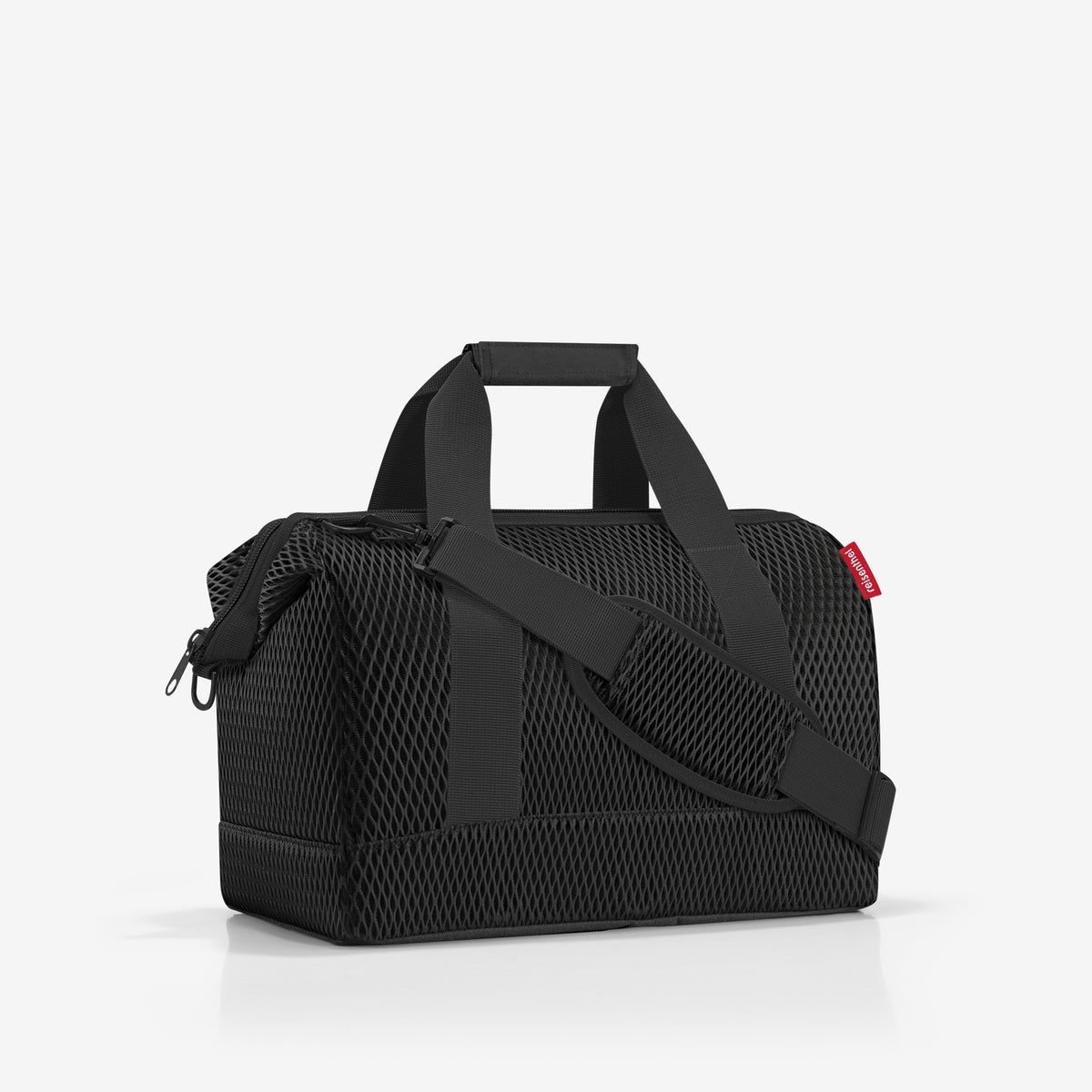 Reisenthel Allrounder M Mesh black – produktový detail