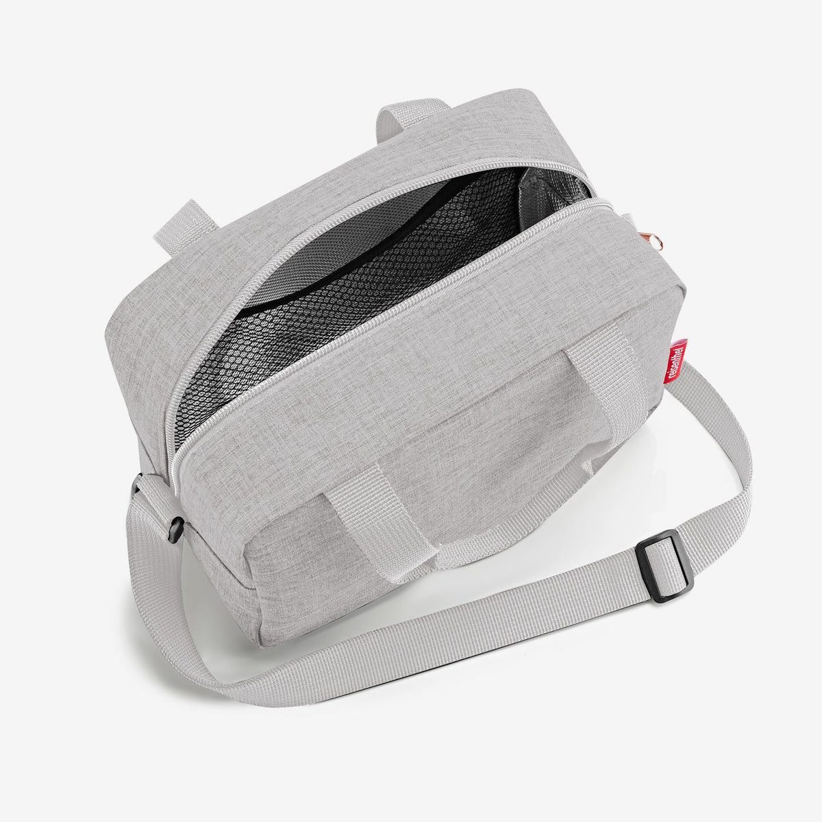 Reisenthel Coolerbag To-Go Twist Sky Rose – produktový detail
