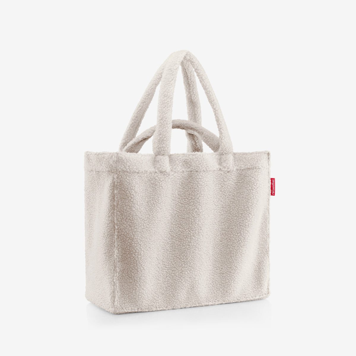 Reisenthel Softshopper Teddy Sand – produktový detail