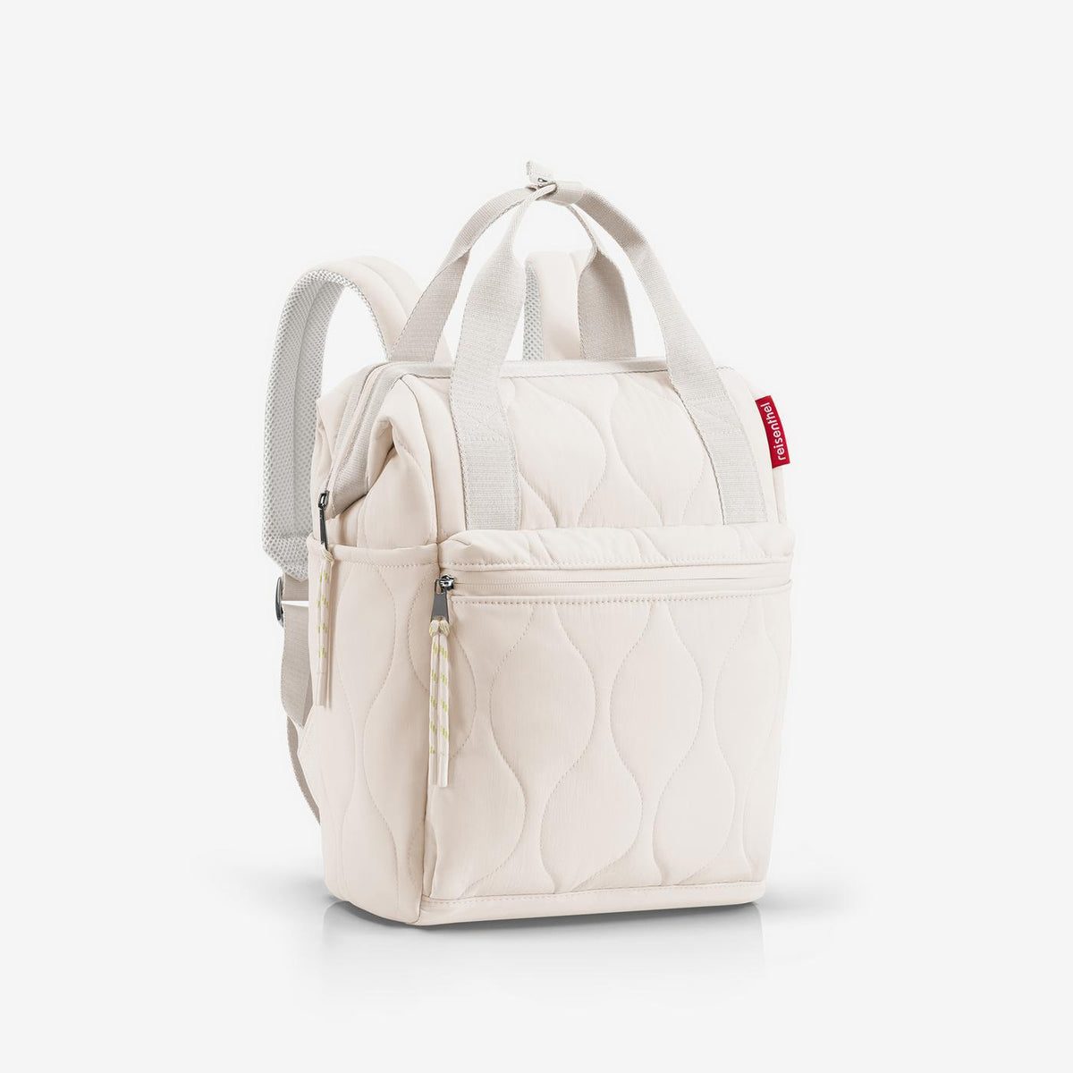 Reisenthel Allrounder R Puffer Stone 15l – produktový detail