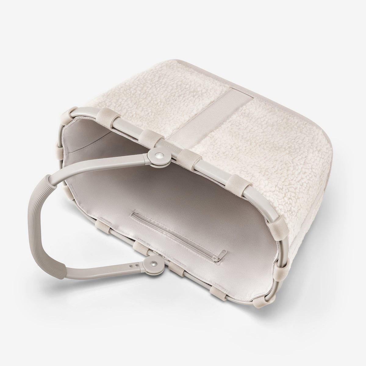 Reisenthel Carrybag XS Teddy sand – produktový detail