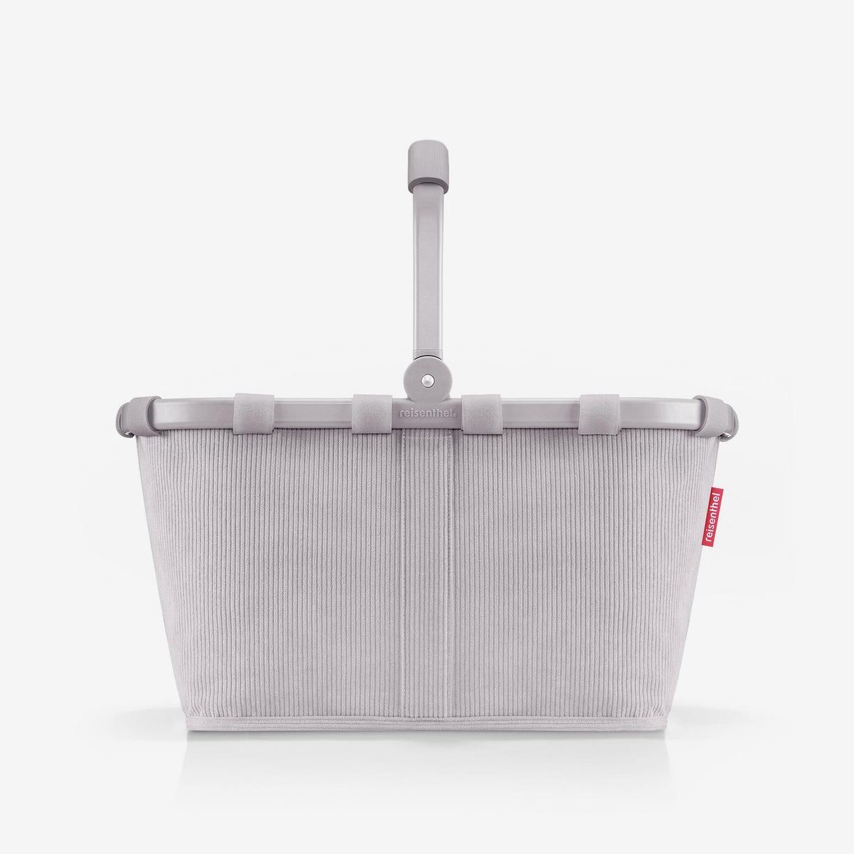 Reisenthel Carrybag Cord grey – produktový detail