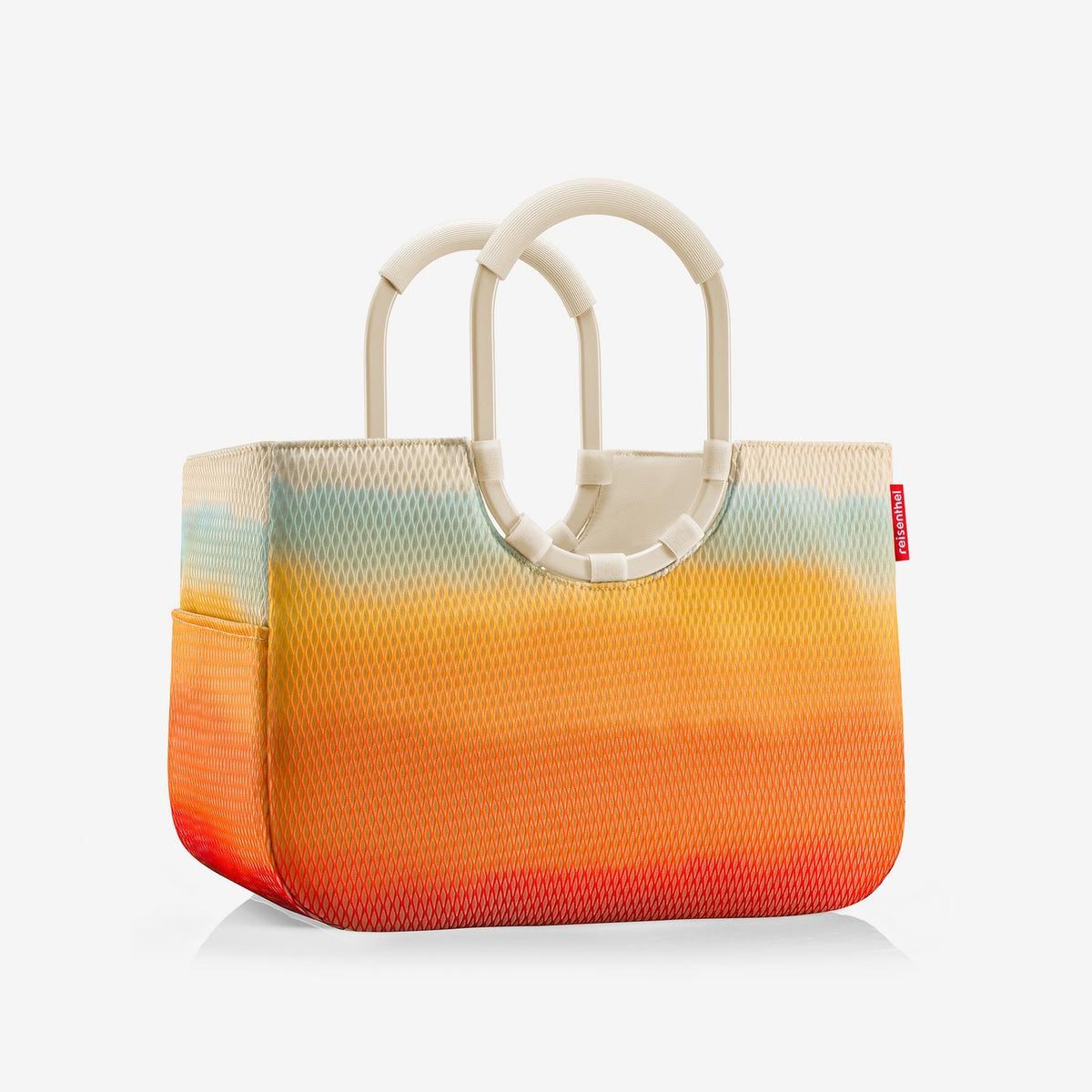 Reisenthel Loopshopper L Mesh tropical – produktový detail