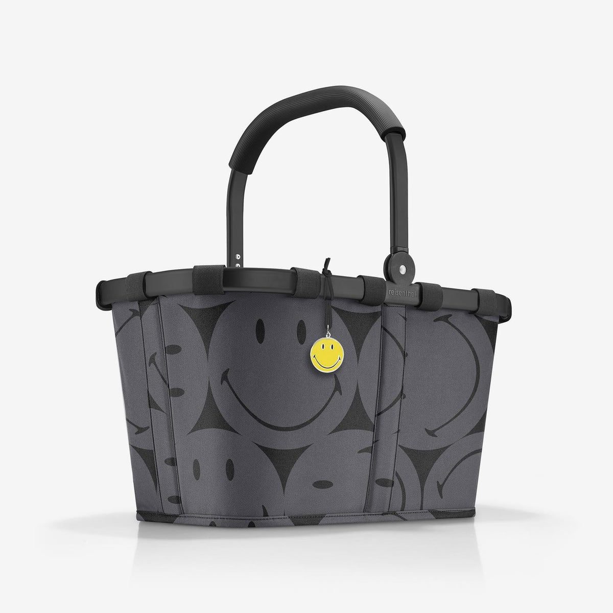 Reisenthel Carrybag Smiley grey – produktový detail