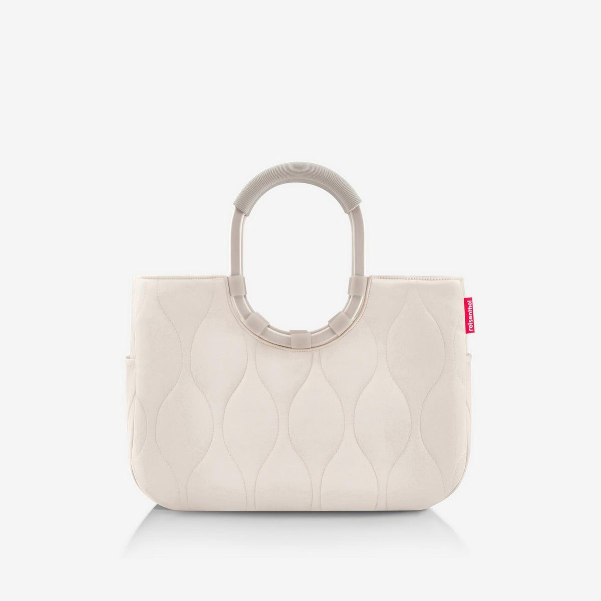 Reisenthel Loopshopper M Puffer Stone – produktový detail