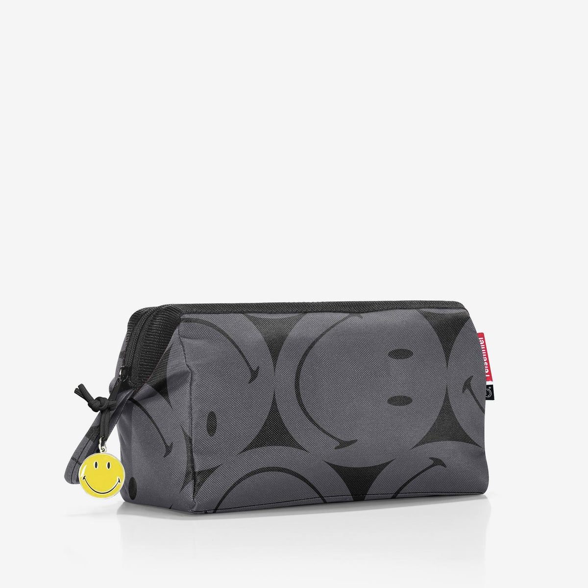 Reisenthel Travelcosmetic Smiley grey – produktový detail