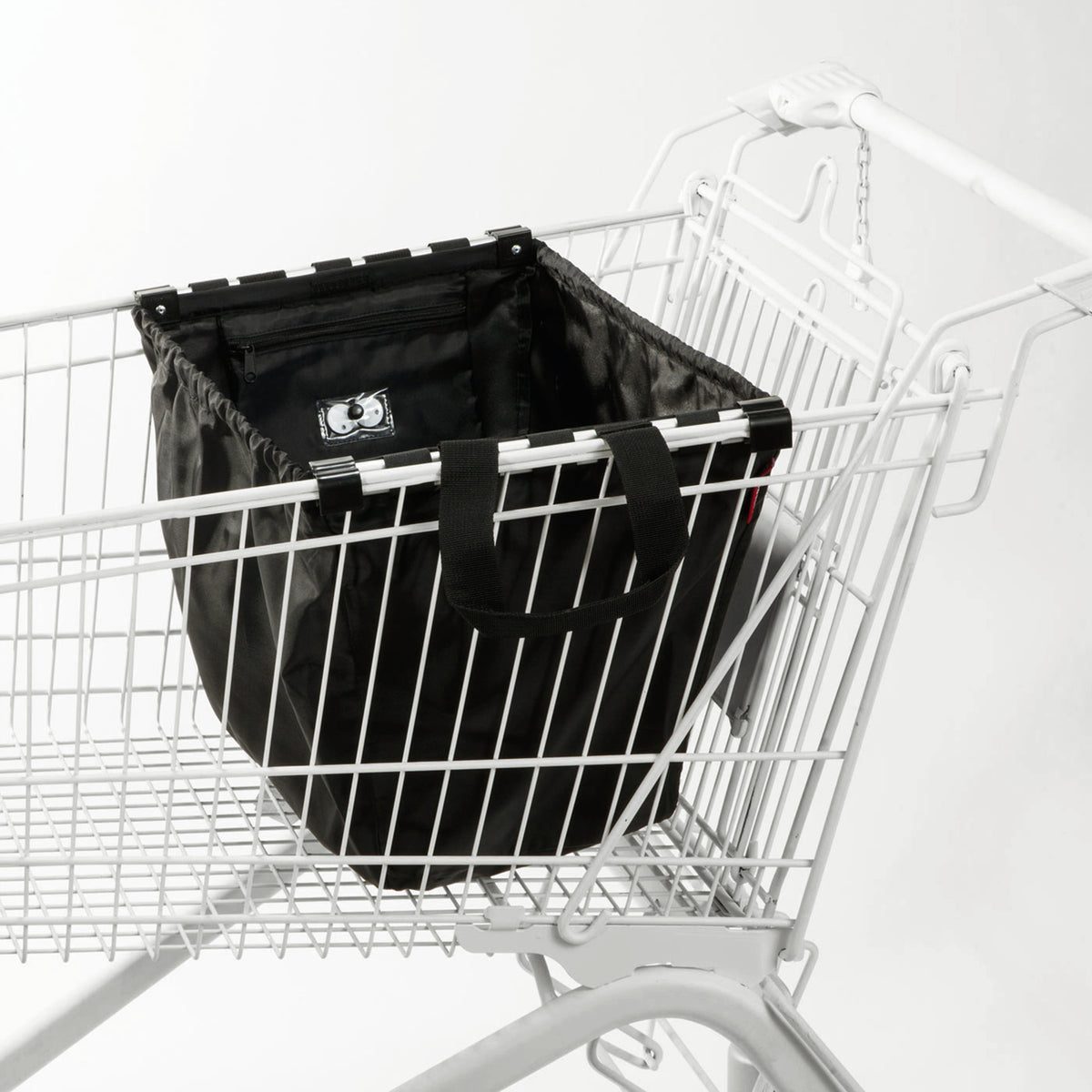 Reisenthel EasyShoppingBag Black – produktový detail
