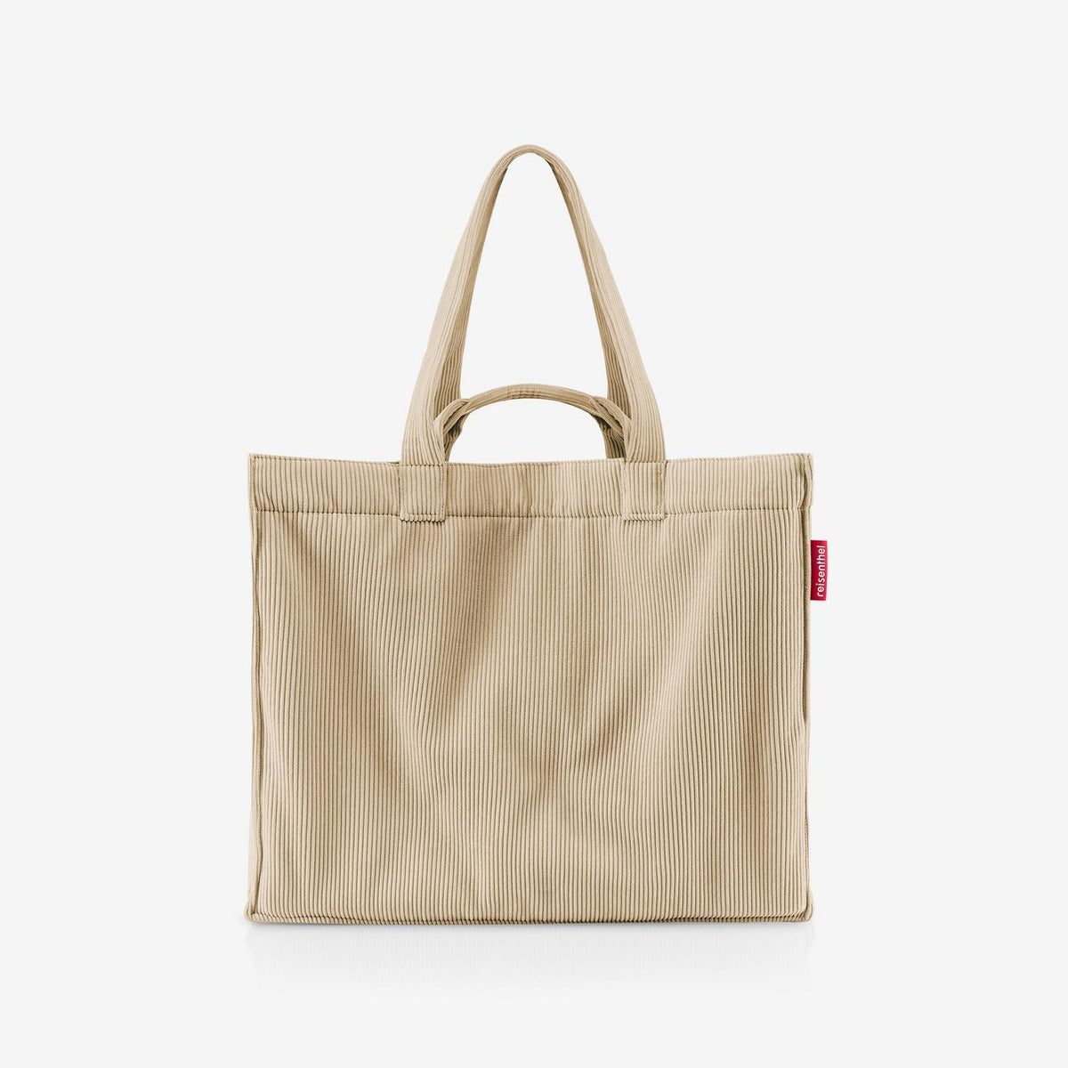 Reisenthel Softshopper Cord Sand – produktový detail