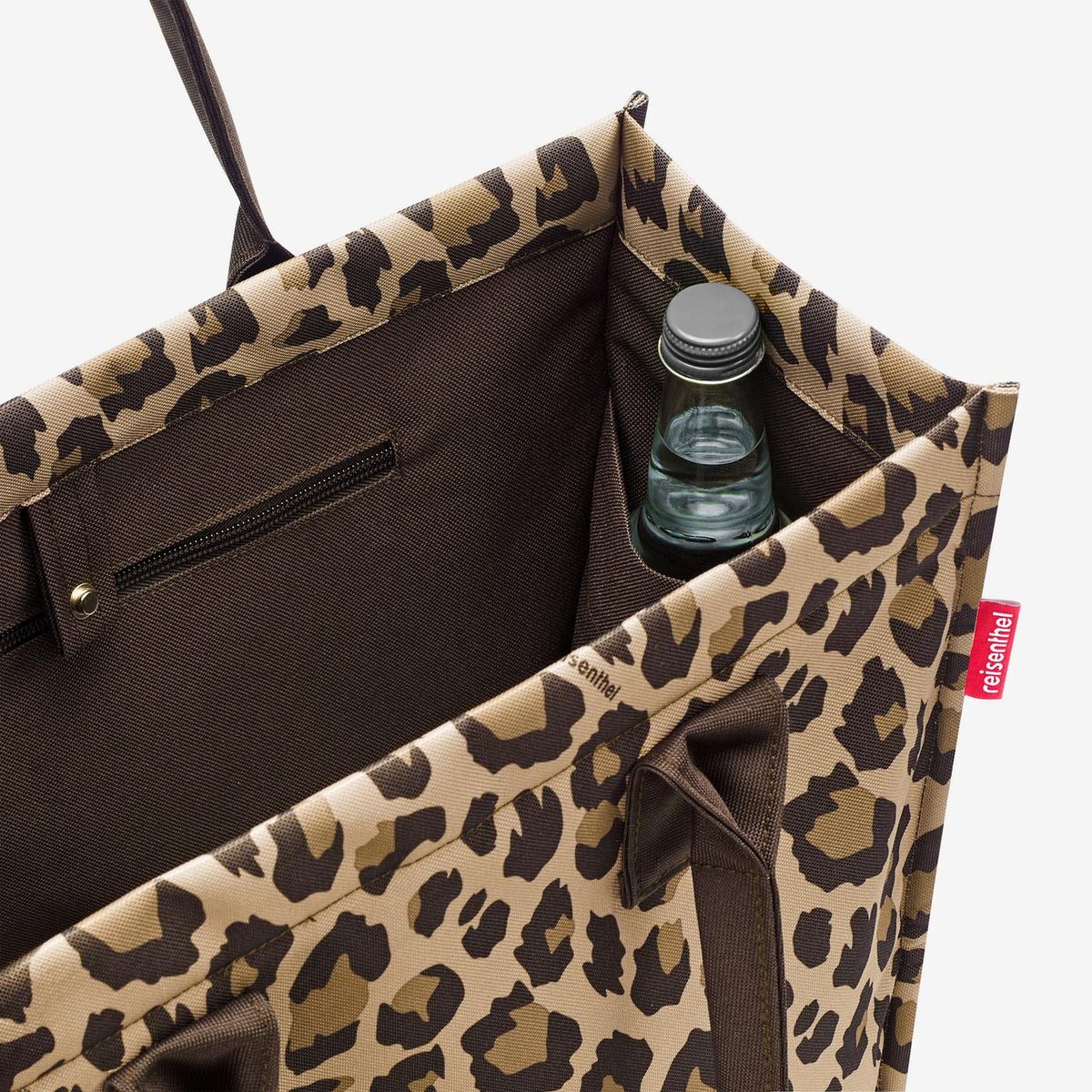 Reisenthel Daily Shopper Leo Macchiato – produktový detail