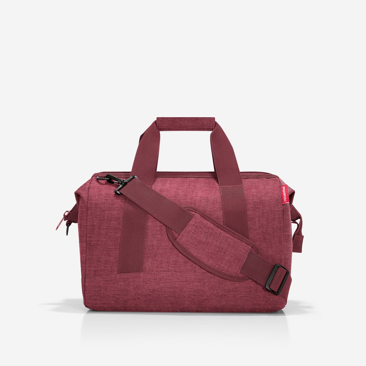 Reisenthel Allrounder M Twist maroon – produktový detail