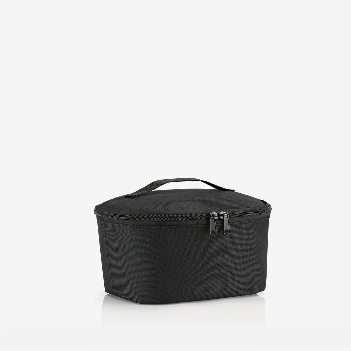 Reisenthel Coolerbag S Pocket Black – produktový detail