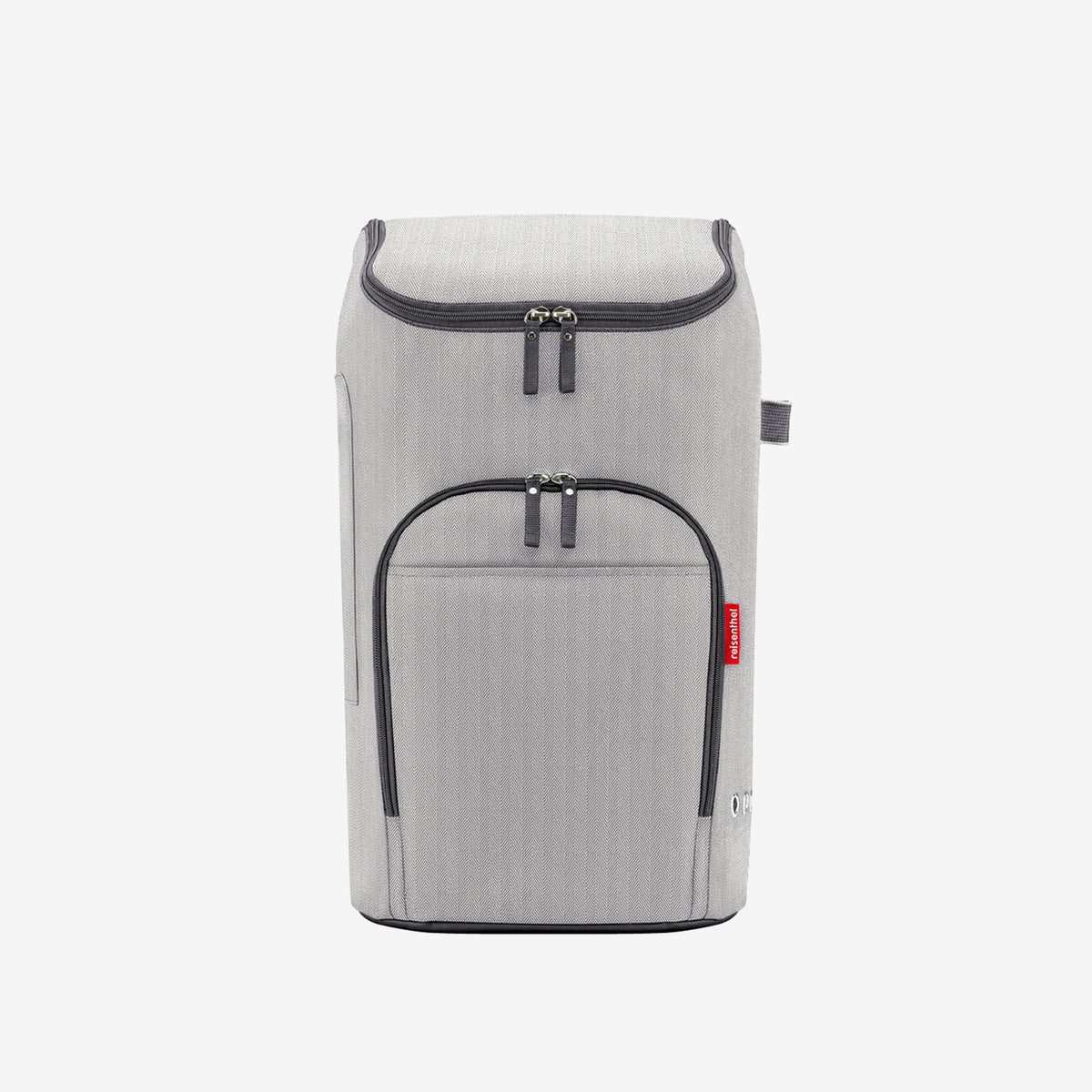 Reisenthel Citycruiser Bag Herringbone Grey – produktový detail
