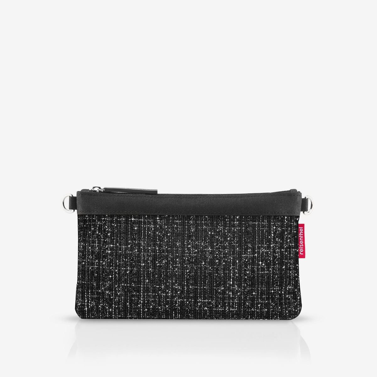 Reisenthel Mini Pouch Boucle Black – produktový detail