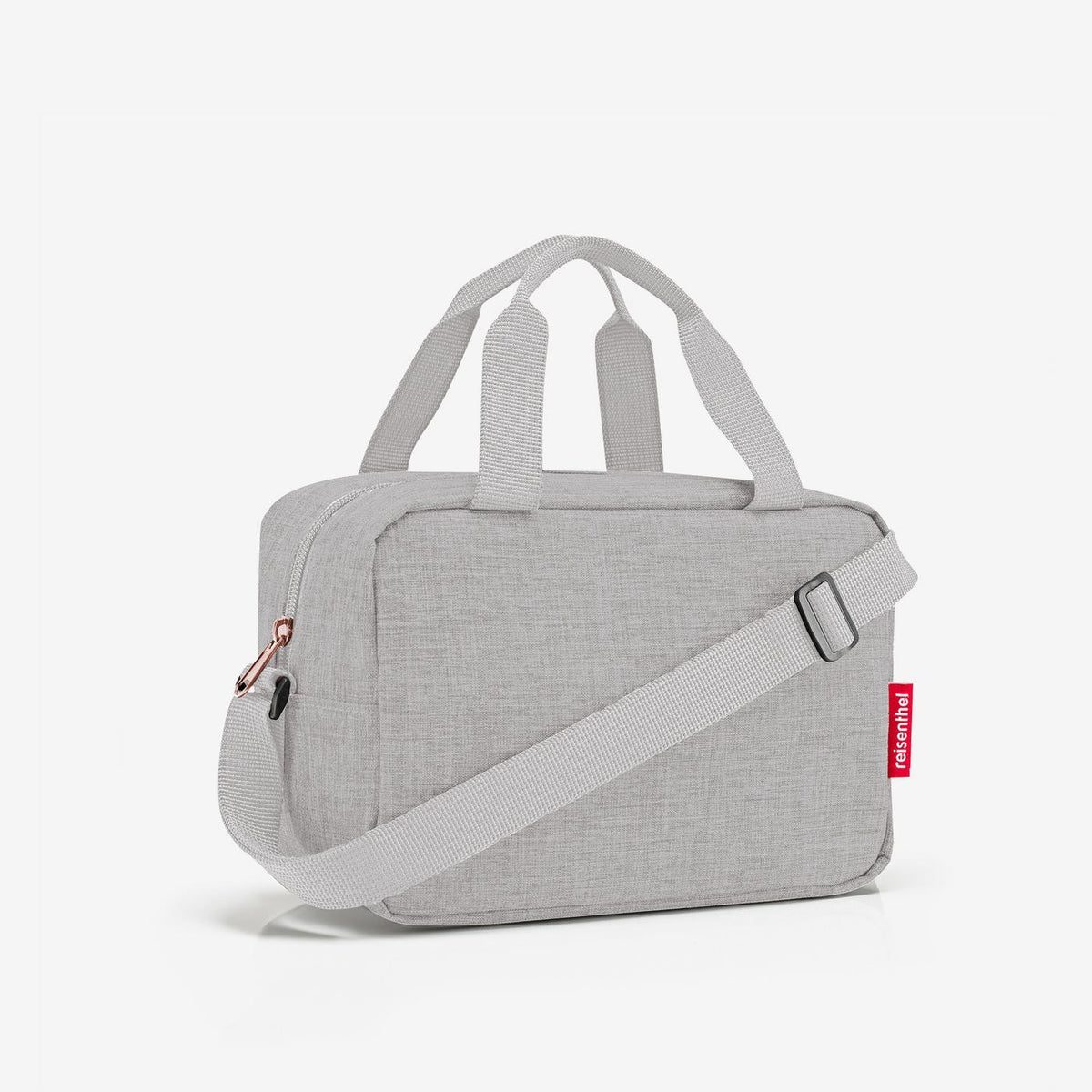 Reisenthel Coolerbag To-Go Twist Sky Rose – produktový detail