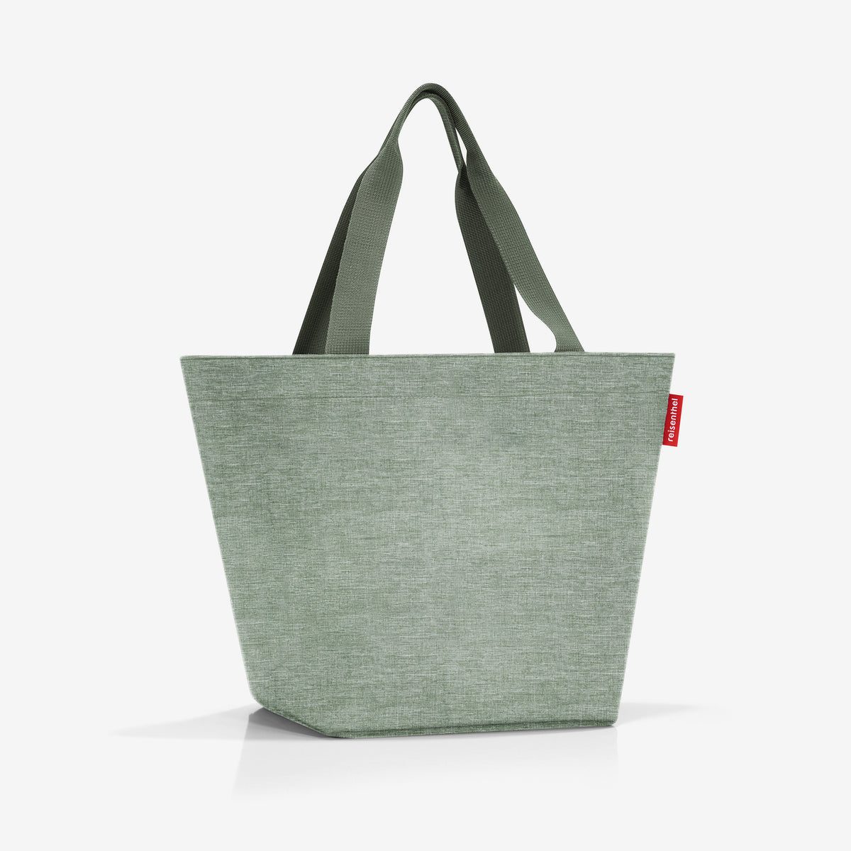 Reisenthel Shopper M Twist Sage – produktový detail