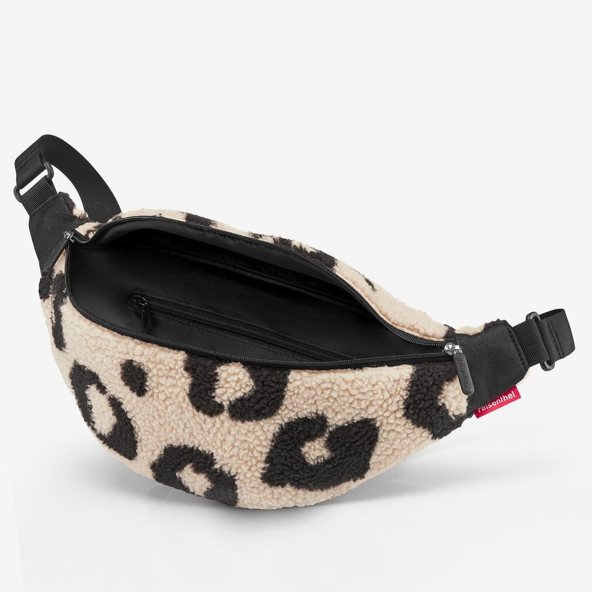 Reisenthel City Beltbag Teddy Leo Cream – produktový detail