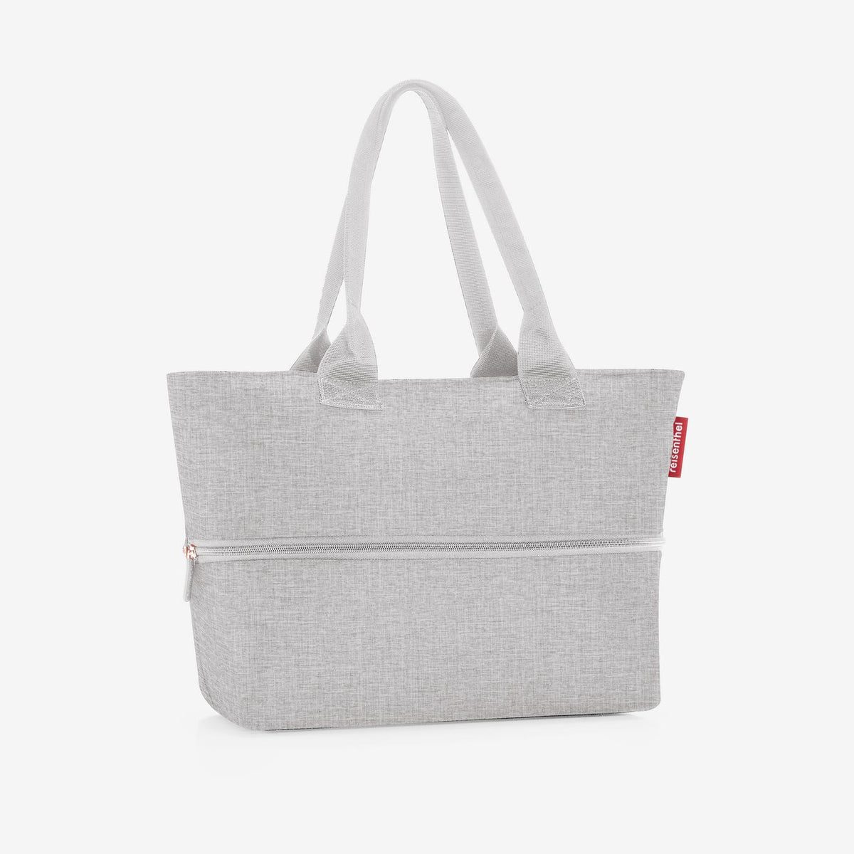 Reisenthel Shopper E1 Twist Sky Rose – produktový detail