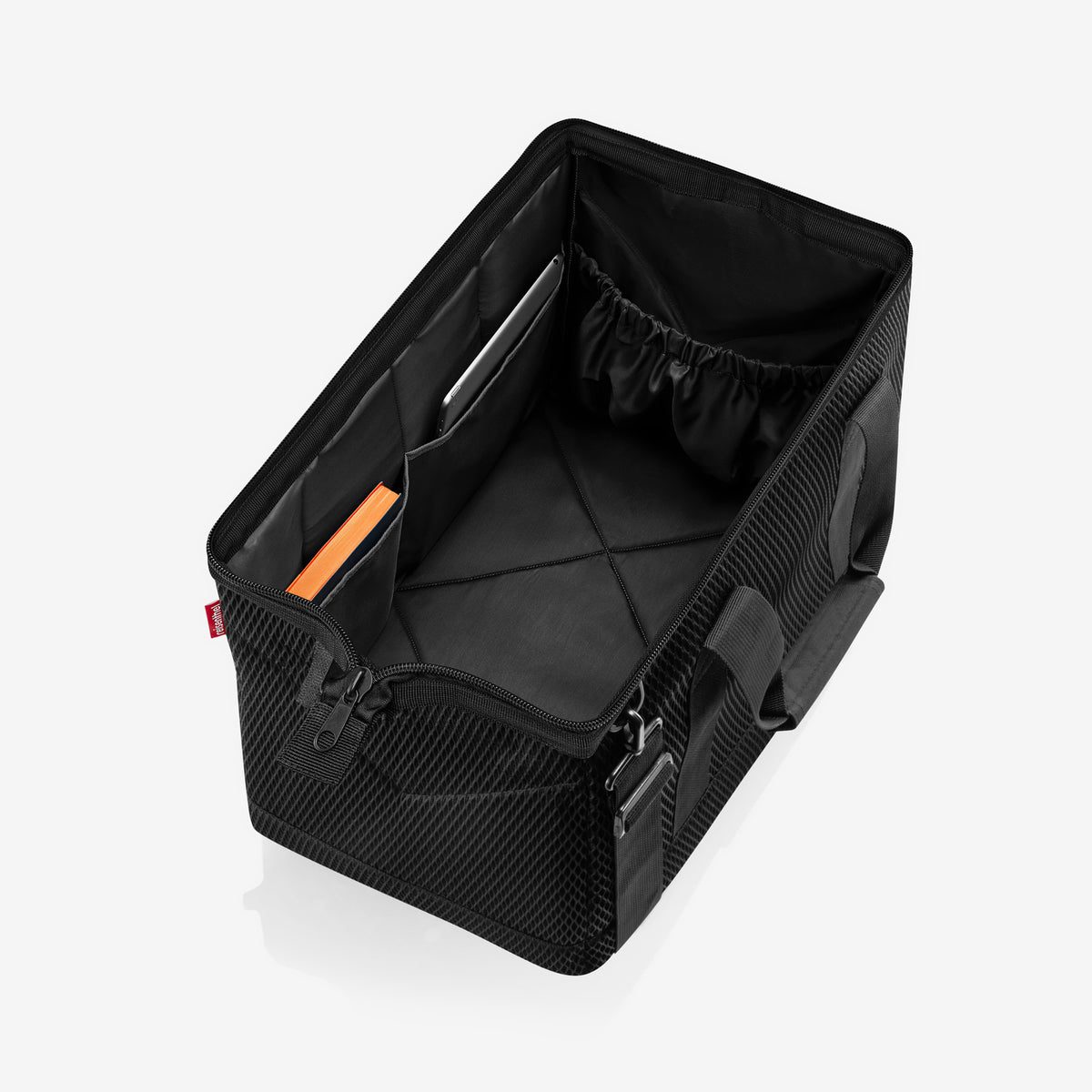 Reisenthel Allrounder L Mesh black – produktový detail