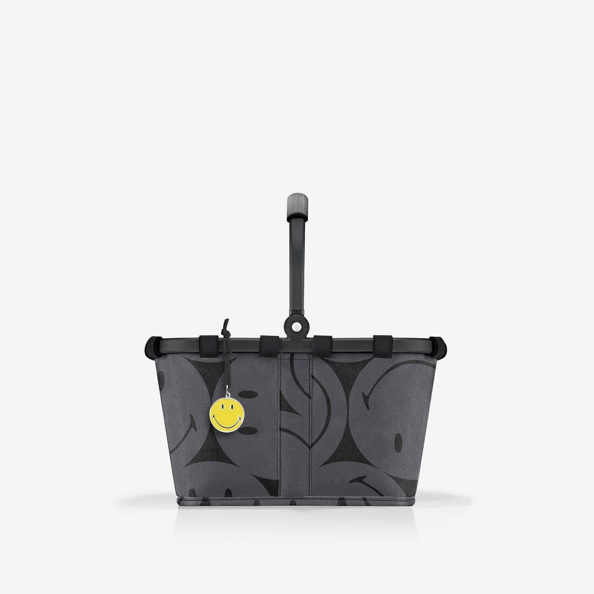 Reisenthel Carrybag XS Smiley grey – produktový detail