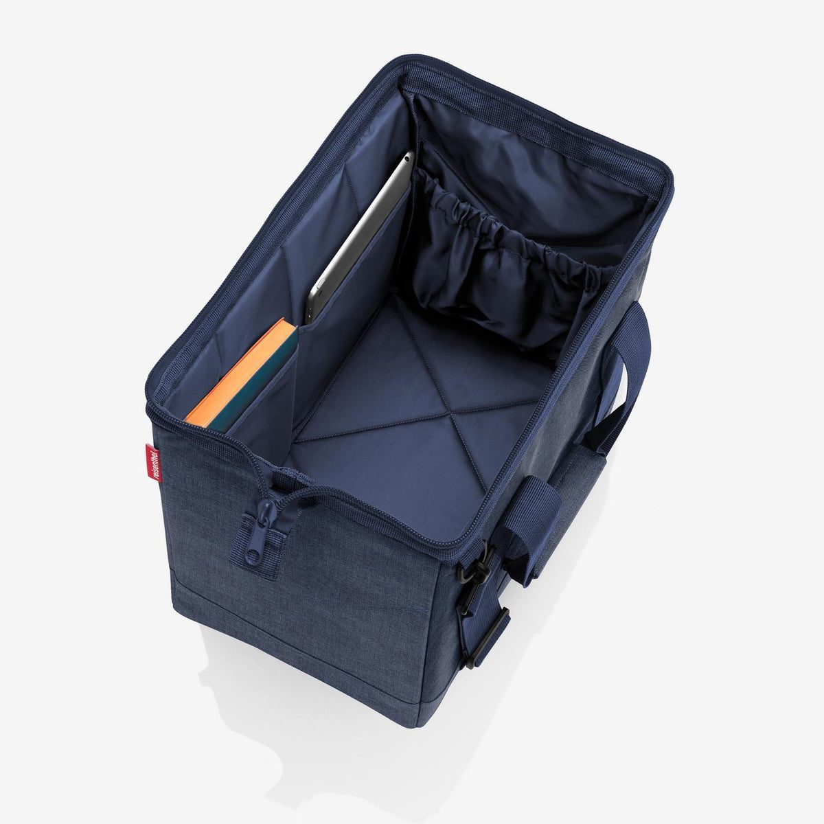 Reisenthel Allrounder M Twist navy – produktový detail
