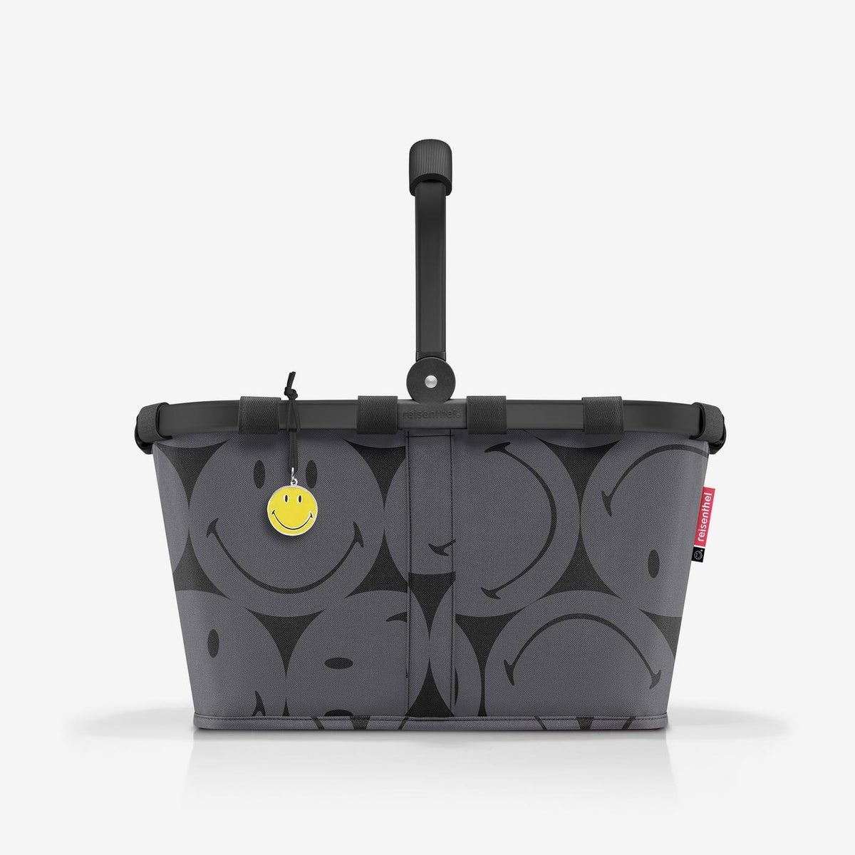 Reisenthel Carrybag Smiley grey – produktový detail