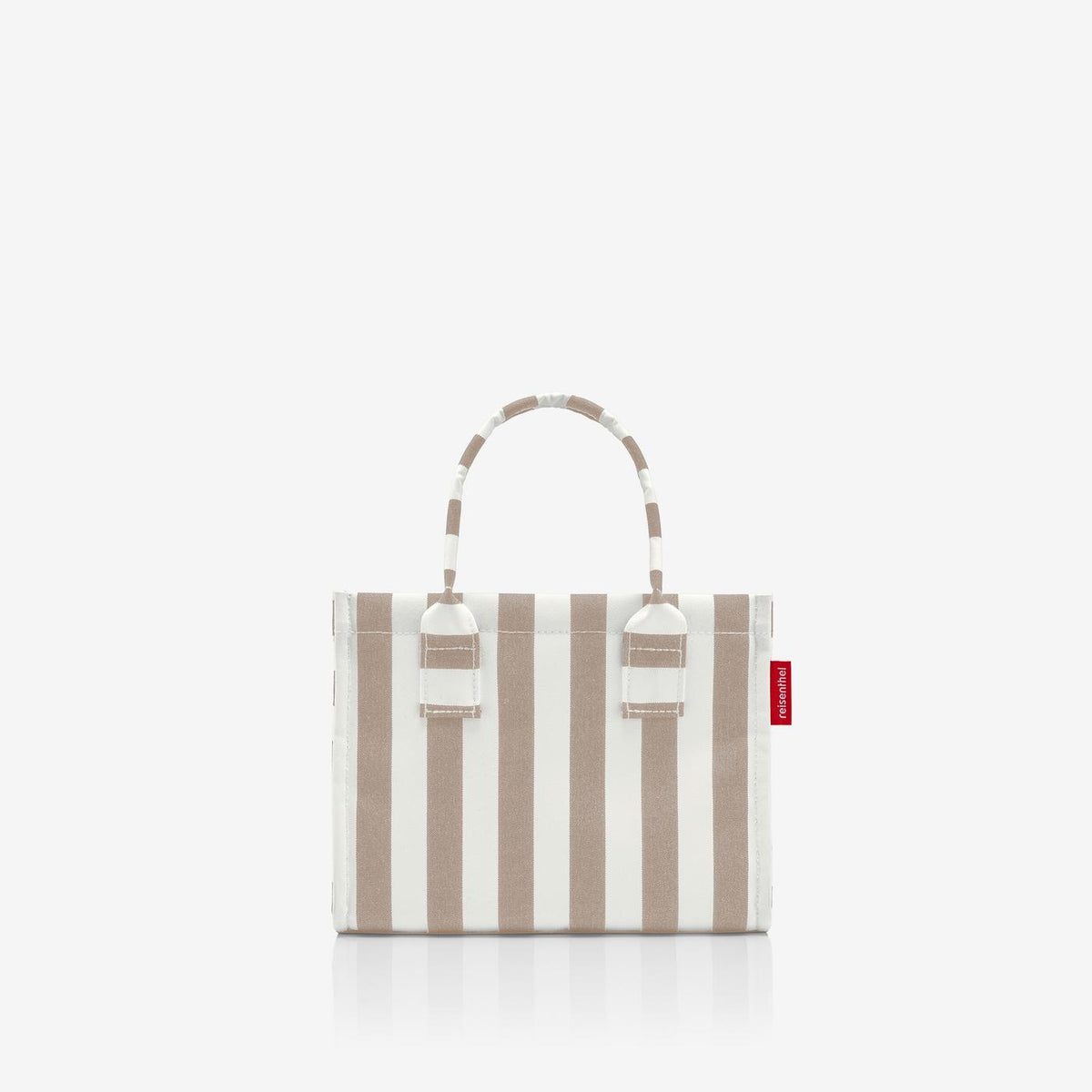 Reisenthel Daily Shopper XS Summerstripes Coffee – produktový detail