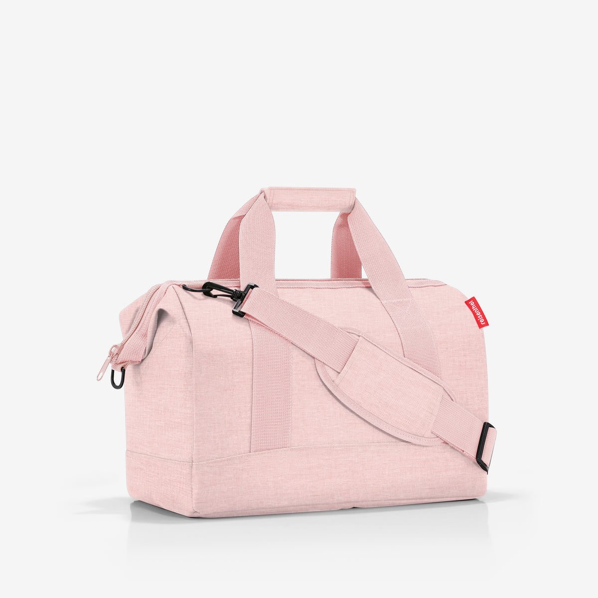 Reisenthel Allrounder M Twist blush – produktový detail