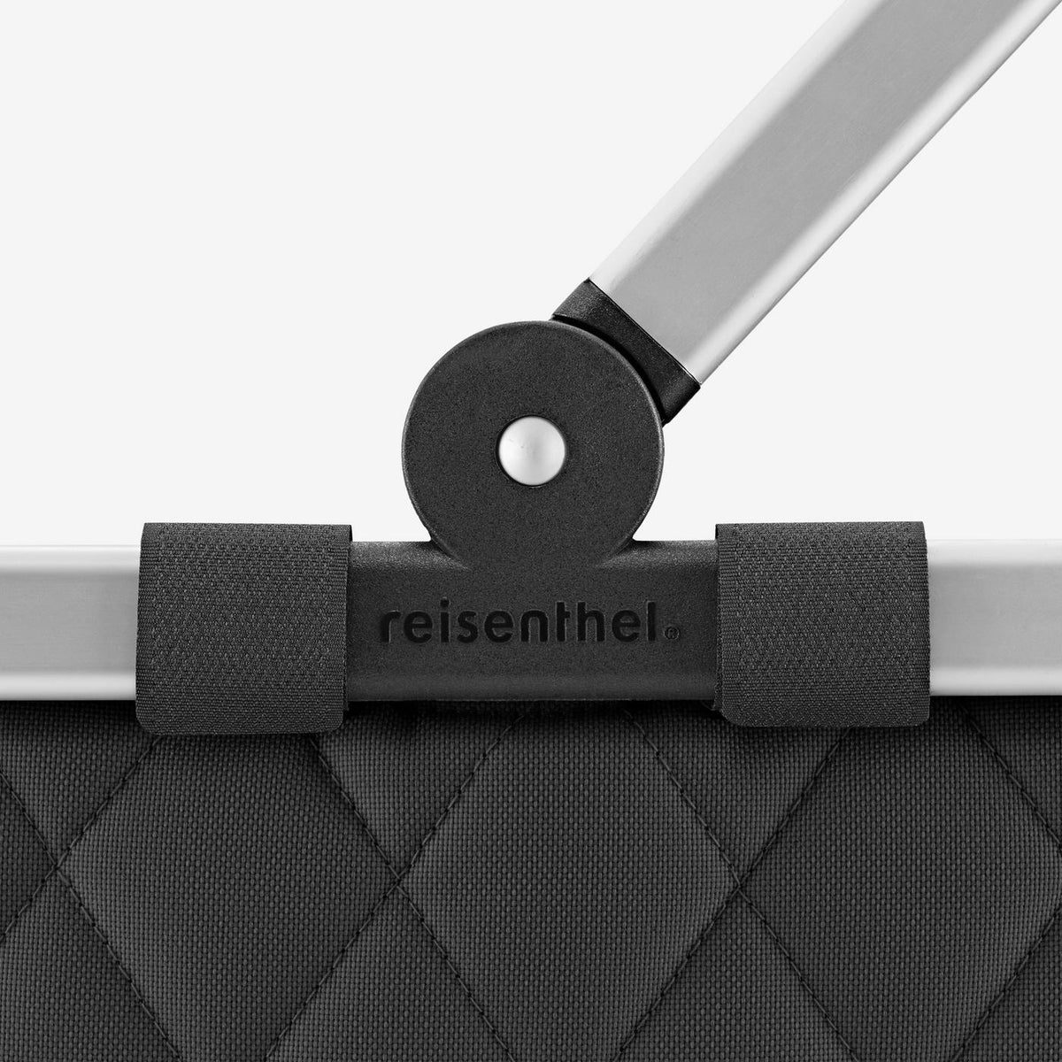 Reisenthel Carrybag Rhombus Black – produktový detail