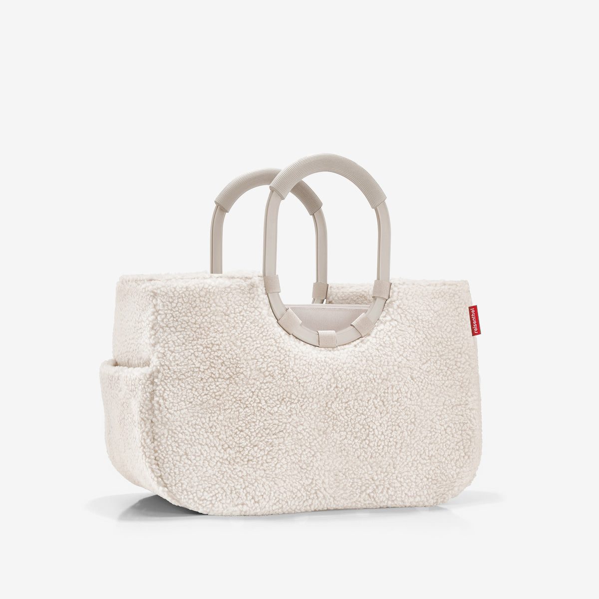 Reisenthel Loopshopper M Teddy Sand – produktový detail