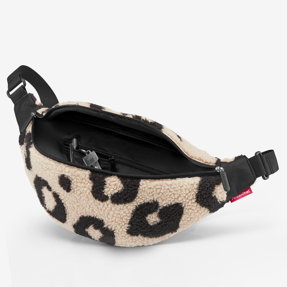 Reisenthel City Beltbag Teddy Leo Cream – produktový detail